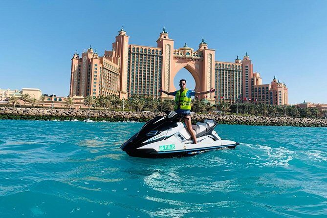 Dubai 1h Jet Ski, Burj Al Arab, Atlantis, Ice Cream, Photo, Video - Final Thoughts