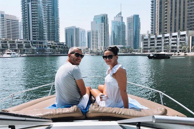 Dubai 1h Sea escape: little get away! - Insights from Reviewers