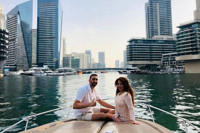 Dubai 1h Sea escape: little get away! - Who Is This Tour Best For?