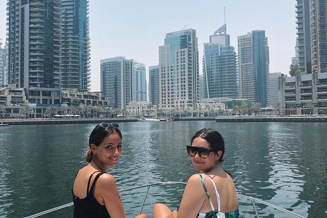 Dubai 1h Sea escape: little get away! - Final Thoughts