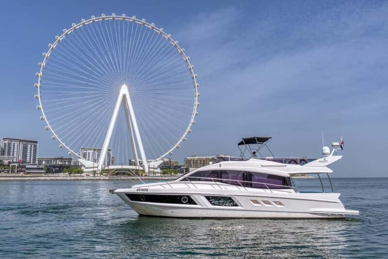 Dubai: 2-Hour Private Yacht Cruise around Burj Al-Arab - The Sum Up: Is It Worth It?