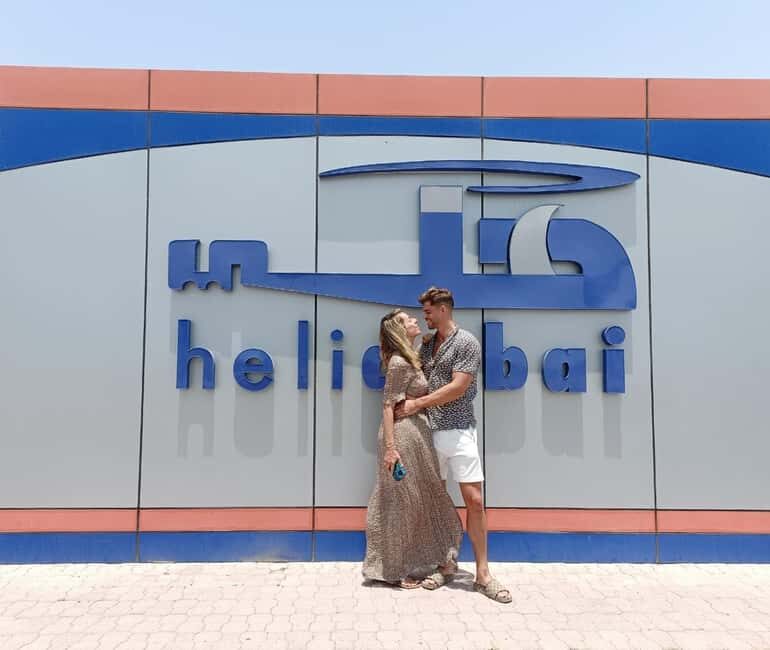 Dubai: 22-Minute Helicopter Flight - Final Thoughts
