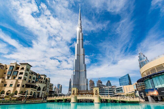 Dubai 3 Activities Combo Deal Tour - Key Points