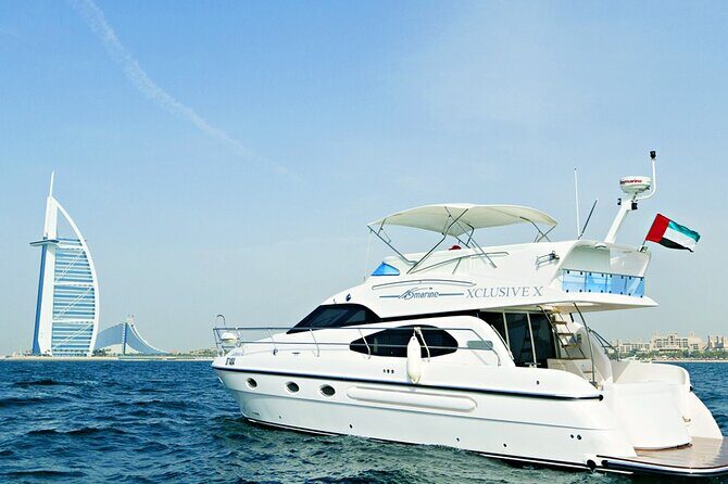 Dubai 3 Hour Private Luxury Yacht Charter with Jet Ski Option - Value for Money: Is It Worth It?