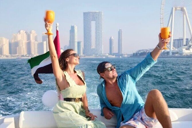 Dubai 3 Hour Private Luxury Yacht Charter with Jet Ski Option - Who Should Book This Tour?