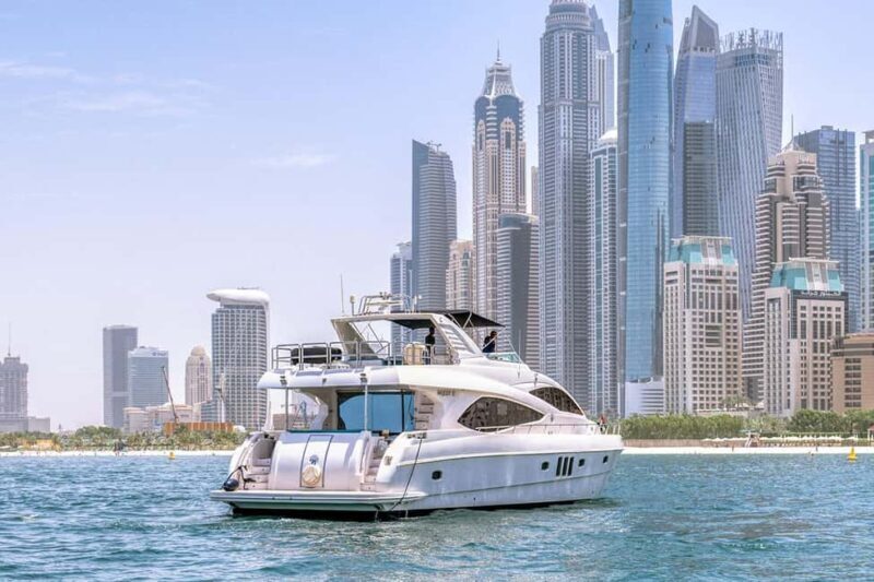 Dubai: 3 Hours Luxury Private Yacht Cruise - An In-Depth Look at the Dubai Private Yacht Experience