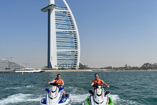 Dubai: 30Min Jet Ski To Burj Al Arab. - The Experience in Detail