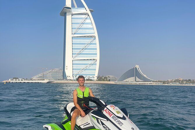 Dubai: 30Min Jet Ski To Burj Al Arab. - FAQ
