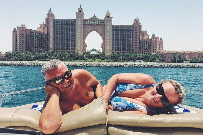 Dubai 3h Sea escape: Swim! Tan! Sightsee! - FAQ