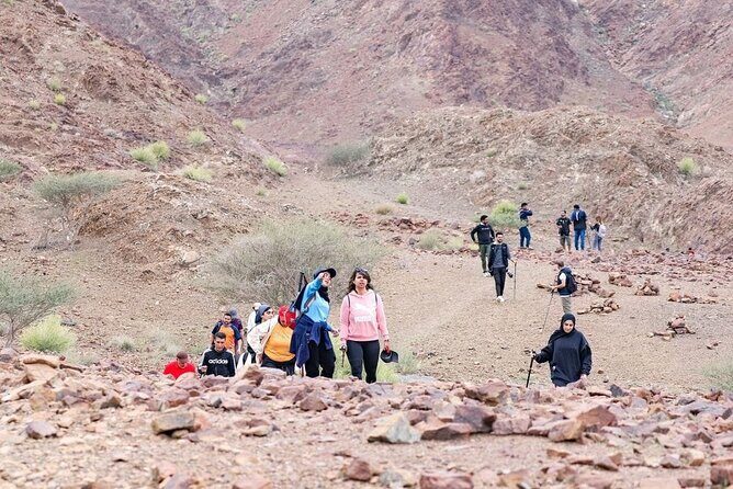 Dubai: 4-Hour Adventure Trip in Hatta - Who Should Consider This Tour?