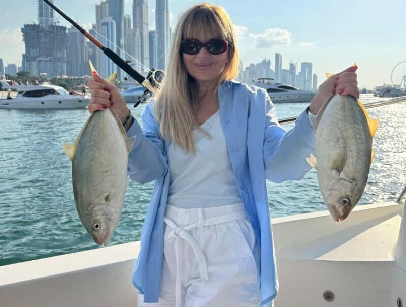 Dubai: 4-Hour Private Deep Sea/Trolling Fishing Trip - Who Is This Experience Best For?