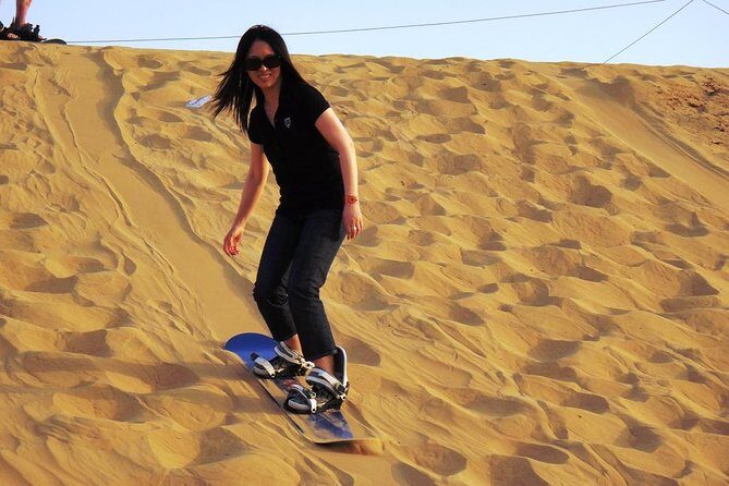 Dubai 4 Tours :Desert Safari,Dubai City Tour,Cruise Dinner & Abu Dhabi City Tour - Final Thoughts