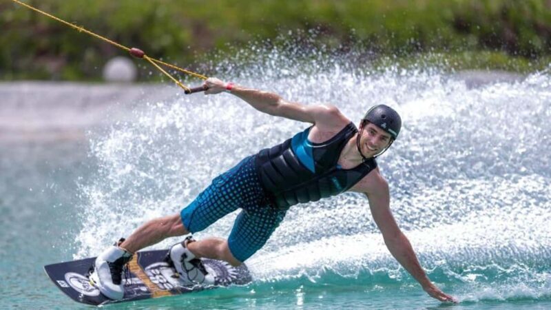 Dubai: 45Min Wakeboarding Experience - The Overall Value