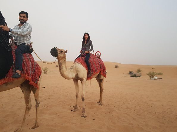 Dubai 4x4 Desert Safari, Quad Bike, Camel Ride & BBQ Dinner - Introduction: What to Expect from the Dubai Desert Safari