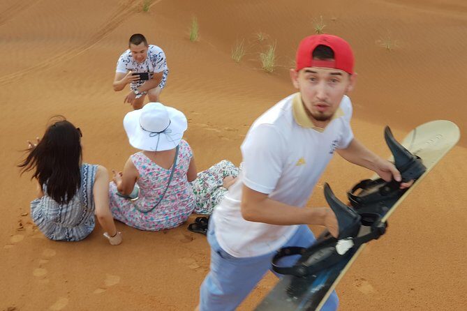 Dubai 4x4 Desert Safari, Quad Bike, Camel Ride & BBQ Dinner - The Sum Up: Who Should Consider This Tour?