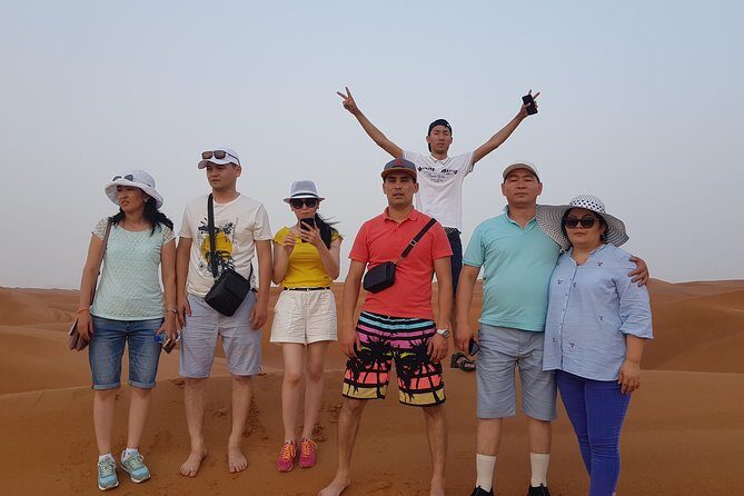 Dubai 4x4 Desert Safari, Quad Bike, Camel Ride & BBQ Dinner - FAQs