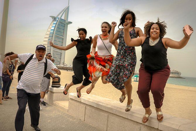 Dubai: 5-Hour Tour with a Professional Photographer Guide - An In-Depth Look at the Dubai Photography Tour