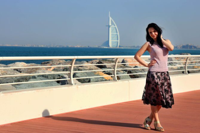 Dubai: 5-Hour Tour with a Professional Photographer Guide - Frequently Asked Questions