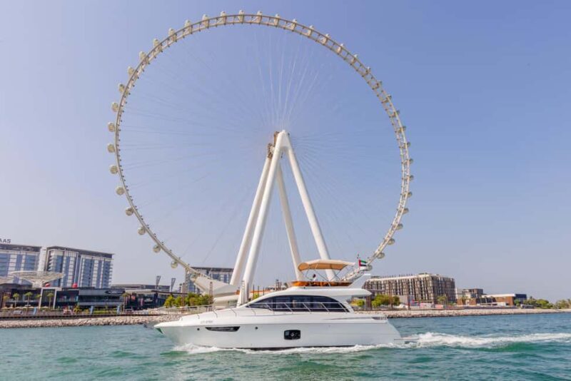 Dubai: 52ft Private Luxury Yacht Experience - Insights from Reviewers