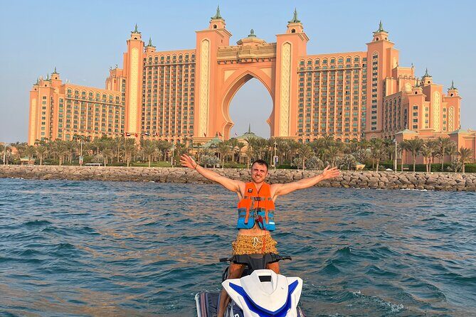 Dubai: 60Min Jet Ski To Burj Al Arab, Atlantis The Palm - The Real Deal: Pros and Cons