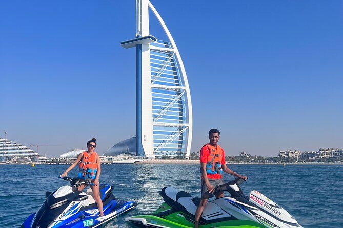 Dubai: 60Min Jet Ski To Burj Al Arab, Atlantis The Palm - Final Thoughts