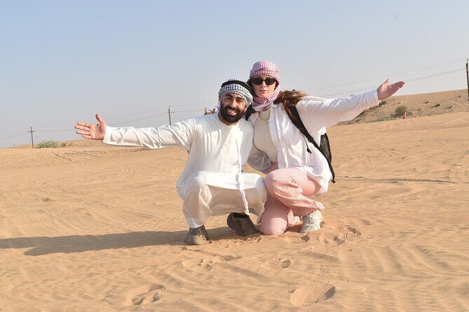 Dubai: 60Minute Self-Drive ATV Quadbike, Camel Ride, Sand Surfing - Who This Tour Is Best For