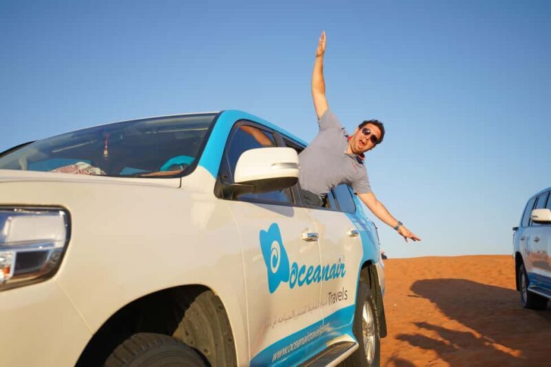 Dubai & Abu Dhabi: City & Desert Flexible Layover Tours - Authentic Experiences from Reviews