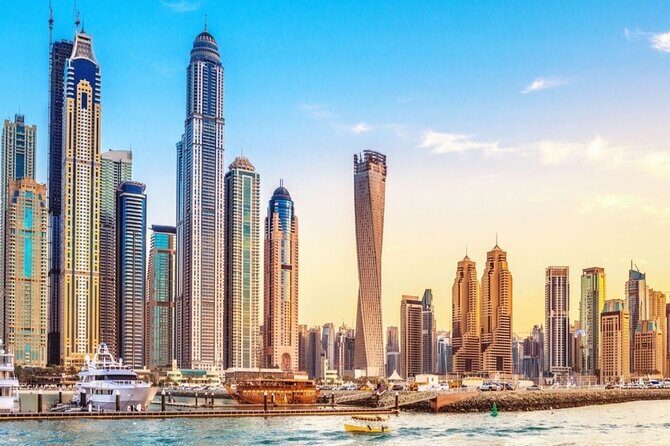 Dubai & Abu dhabi - Combo city sightseeing tour - An In-Depth Look at the Tour Experience