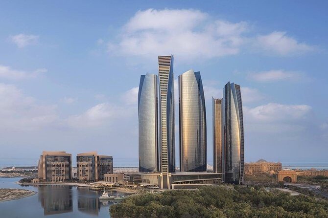 Dubai & Abu dhabi - Combo city sightseeing tour - Final Thoughts