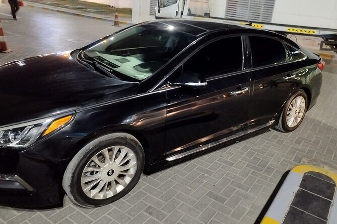 Dubai Abu Dhabi Sharjah Airport Transfers Arrivals & Departures - What to Expect from Dubai Abu Dhabi Sharjah Airport Transfers