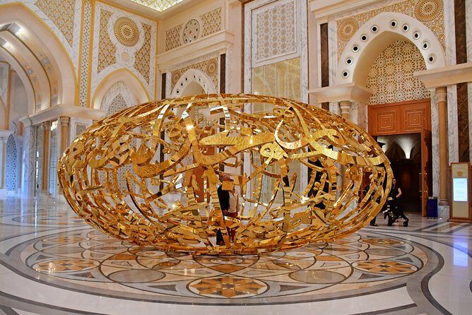 Dubai: Abu Dhabi Trip with Lunch at Al Khayma Heritage Restaurant - Who Would Enjoy This Tour?