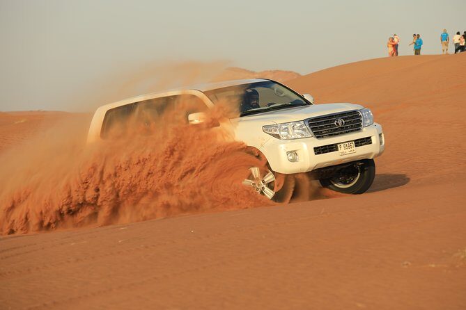 Dubai: Adventure Evening Desert Safari, Camel Ride, Shows & BBQ Dinner - Authentic Insights from Reviewers