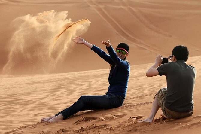 Dubai: Adventure Evening Desert Safari, Camel Ride, Shows & BBQ Dinner - Final Thoughts
