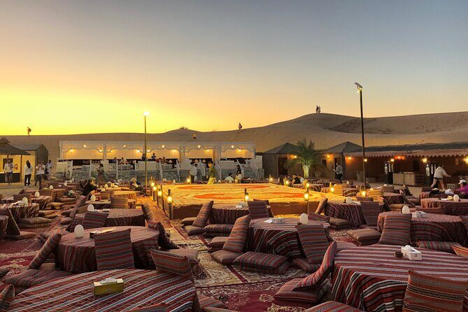 Dubai Afternoon Desert Safari and BBQ Dinner - Final Thoughts