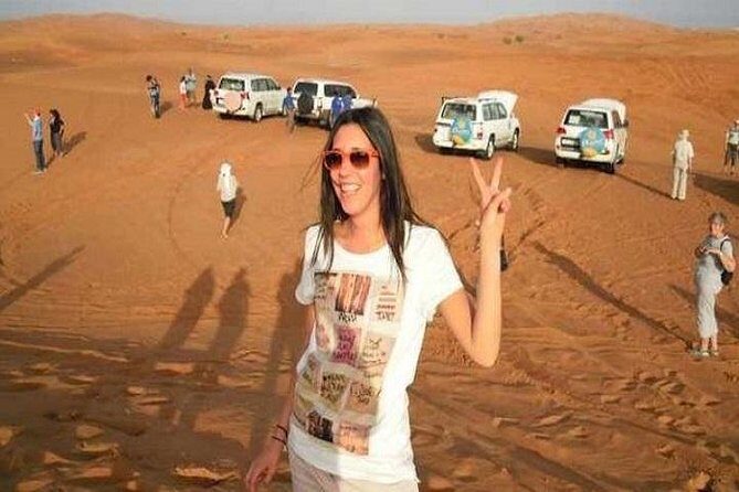 Dubai afternoon Desert Safari - Who is This Tour Best For?