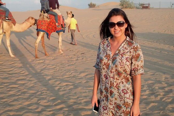 Dubai afternoon Desert Safari - Frequently Asked Questions