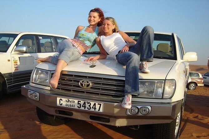 Dubai afternoon Desert Safari Private - Dubai Afternoon Desert Safari Private: A Detailed Look at an Authentic Desert Experience