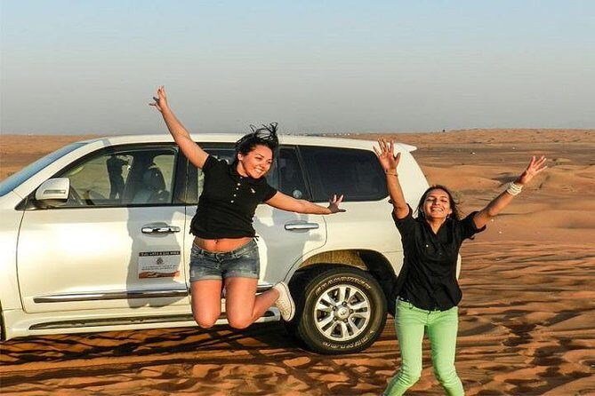Dubai afternoon Desert Safari Private - Introduction to the Dubai Afternoon Desert Safari Private
