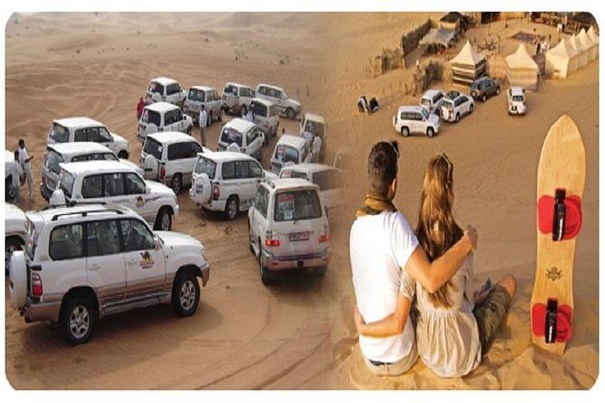 Dubai afternoon Desert Safari Private - Who Should Consider This Tour?