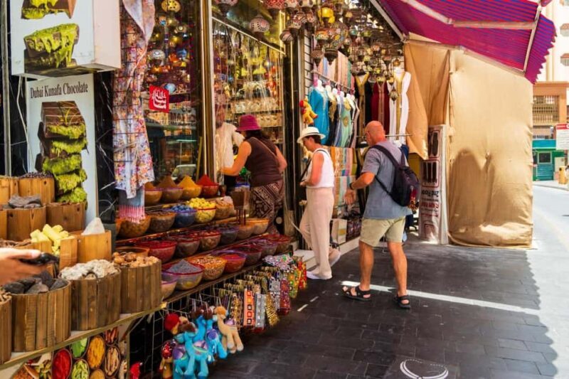 Dubai: Ain Dubai Wheel, Blue Mosque & Half-Day Guided Tour - What’s Included and What to Consider
