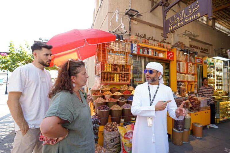 Dubai: Ain Dubai Wheel, Blue Mosque & Half-Day Guided Tour - Real Traveler Insights