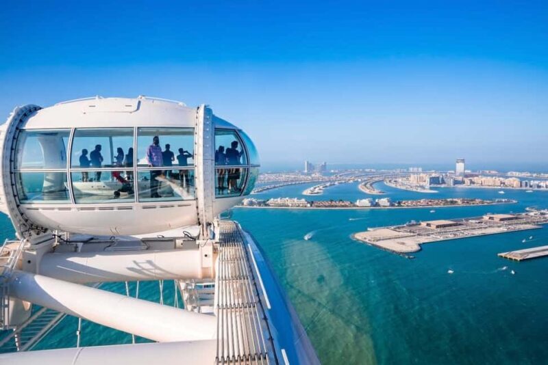 Dubai: Ain Dubai Wheel, Blue Mosque & Half-Day Guided Tour - FAQs