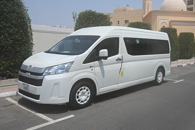 Dubai Airport (DXB): Private Arrival or Departure Transfers - An In-Depth Look at Dubai Private Airport Transfers