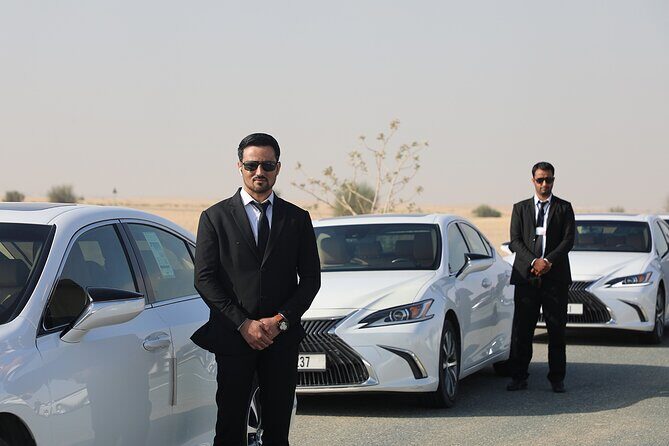 Dubai Airport (DXB) Private Transfer to Dubai/Jumeirah/Abu Dhabi - Key Points