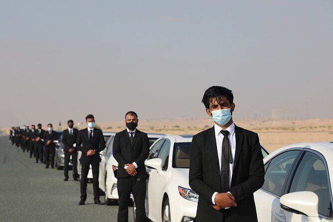 Dubai Airport (DXB) Private Transfer to Dubai/Jumeirah/Abu Dhabi - Who is this service best suited for?