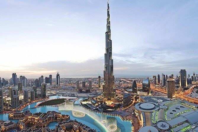 Dubai Airport DXB Round-Trip Private Transfer in Luxury Van - FAQ