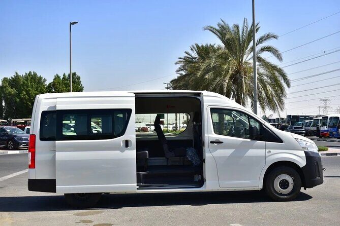 Dubai Airport: Hassle Free Private Transfer Arrival OR Departure - Dubai Airport: Hassle Free Private Transfer Arrival OR Departure