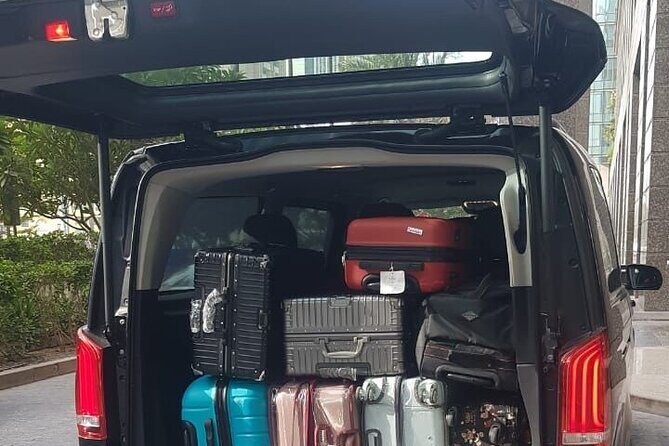Dubai Airport: Hassle Free Private Transfer Arrival OR Departure - FAQ