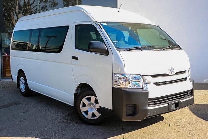 Dubai Airport Shuttle - One Way Arrival Transfer - Dubai Airport Shuttle - One Way Arrival Transfer Review