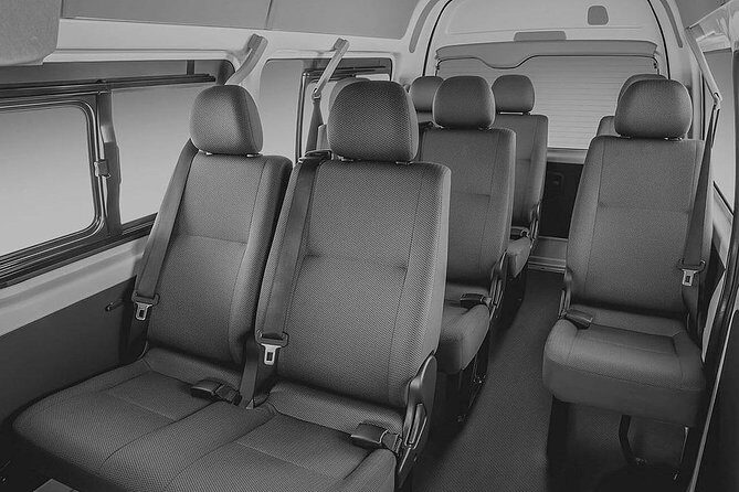 Dubai Airport Shuttle - One Way Arrival Transfer - Who Should Consider This Transfer?